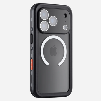 bandkult iPhone 17 Pro Wasserdichtes Actioncase – zweite Ansicht